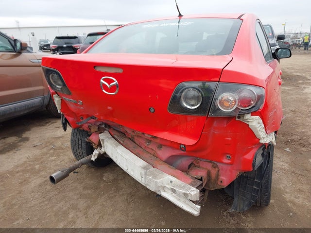44465696 :رقم المزاد ، JM1BK32F371738451 vin ، 2007 Mazda Mazda3 I Touring مزاد بيع