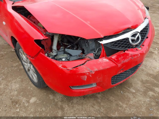 44465696 :رقم المزاد ، JM1BK32F371738451 vin ، 2007 Mazda Mazda3 I Touring مزاد بيع