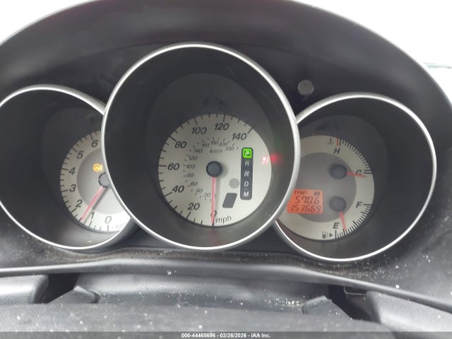 44465696 :رقم المزاد ، JM1BK32F371738451 vin ، 2007 Mazda Mazda3 I Touring مزاد بيع