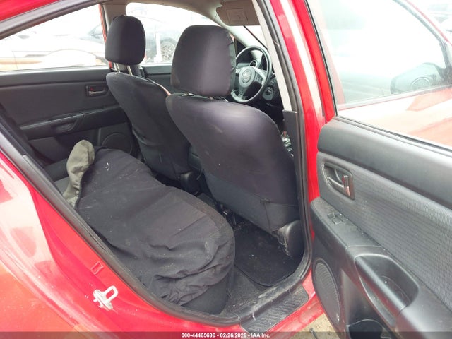 44465696 :رقم المزاد ، JM1BK32F371738451 vin ، 2007 Mazda Mazda3 I Touring مزاد بيع