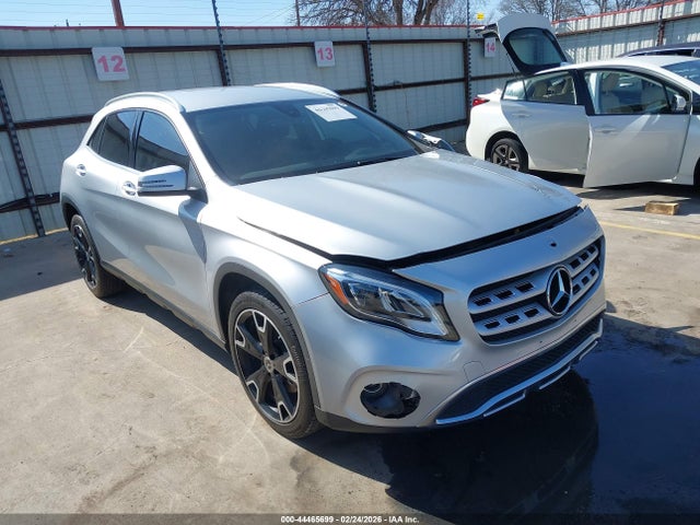 2020 MERCEDES-BENZ GLA 250 WDCTG4EB7LJ661849