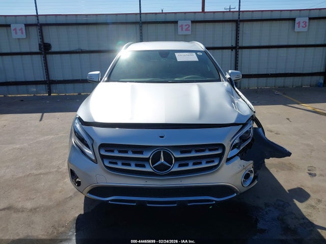 2020 Mercedes-benz Gla 250 მანქანა იყიდება აუქციონზე, vin: WDCTG4EB7LJ661849, აუქციონის ნომერი: 44465699