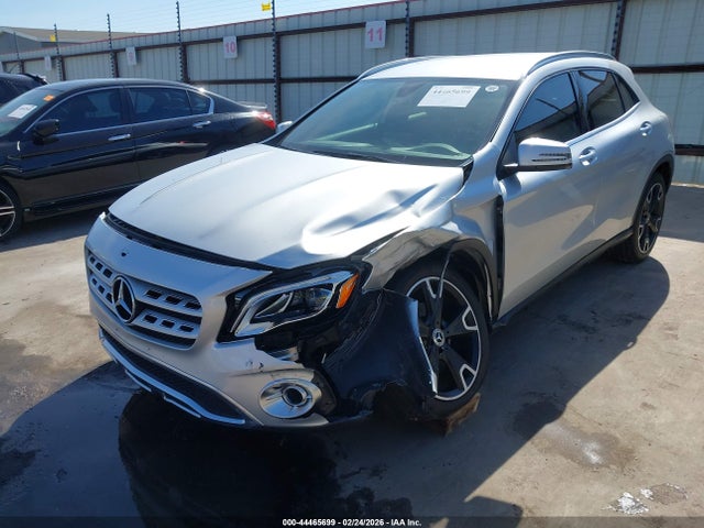 2020 MERCEDES-BENZ GLA 250 WDCTG4EB7LJ661849 Photo 5