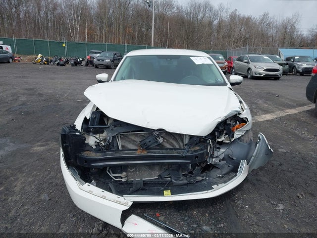44465705 :رقم المزاد ، 1VWAP7A37EC023618 vin ، 2014 Volkswagen Passat 2.5l S مزاد بيع