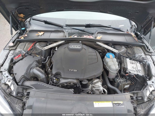 WAUENCF53JA106821 Audi A5 2.0t Premium
