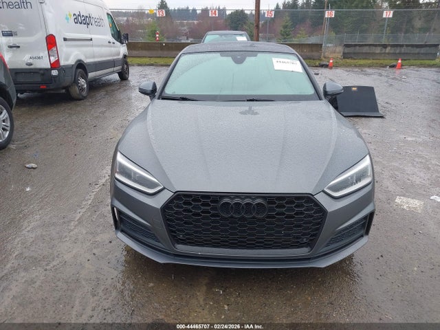 WAUENCF53JA106821 Audi A5 2.0t Premium