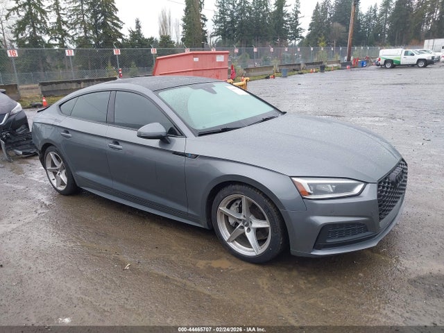 WAUENCF53JA106821 Audi A5 2.0t Premium