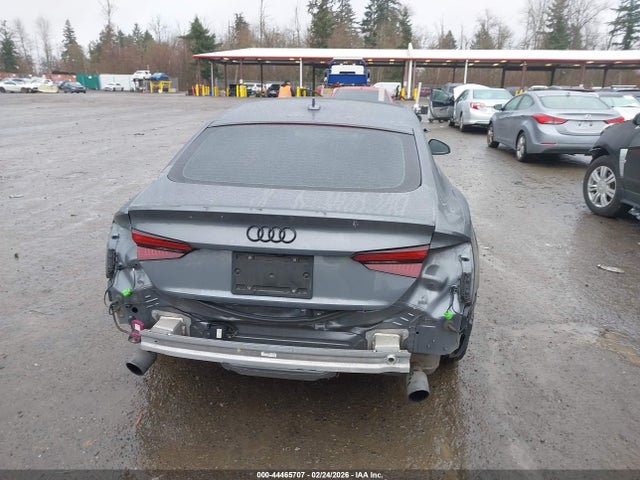 WAUENCF53JA106821 Audi A5 2.0t Premium
