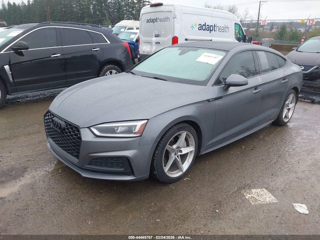 WAUENCF53JA106821 Audi A5 2.0t Premium