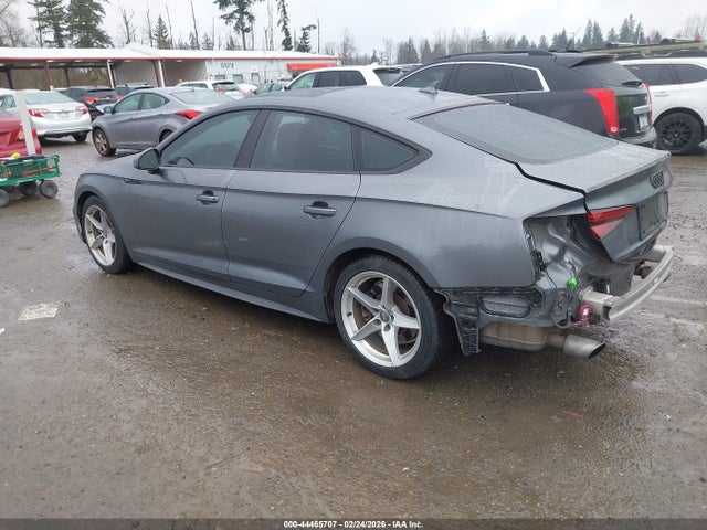 WAUENCF53JA106821 Audi A5 2.0t Premium