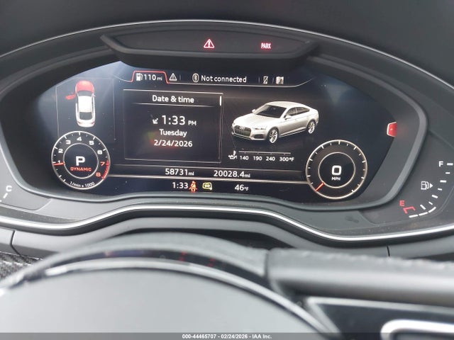WAUENCF53JA106821 Audi A5 2.0t Premium