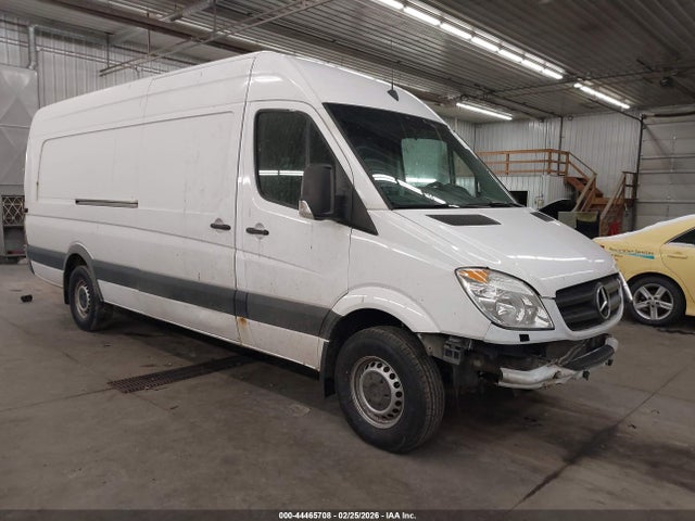 Aukcja sprzedaży 2015 Mercedes-benz Sprinter 2500 High Roof, vin: WD3PE8DC6F5960481, numer aukcji: 44465708