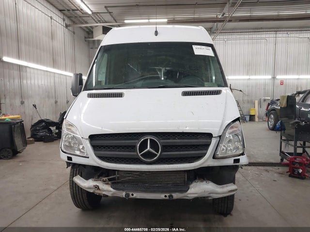 Aukcja sprzedaży 2015 Mercedes-benz Sprinter 2500 High Roof, vin: WD3PE8DC6F5960481, numer aukcji: 44465708