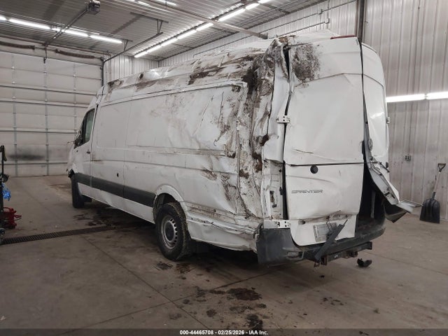 Aukcja sprzedaży 2015 Mercedes-benz Sprinter 2500 High Roof, vin: WD3PE8DC6F5960481, numer aukcji: 44465708