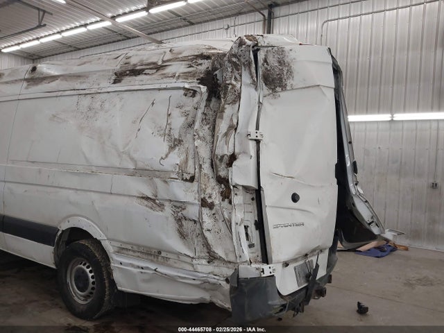 Aukcja sprzedaży 2015 Mercedes-benz Sprinter 2500 High Roof, vin: WD3PE8DC6F5960481, numer aukcji: 44465708