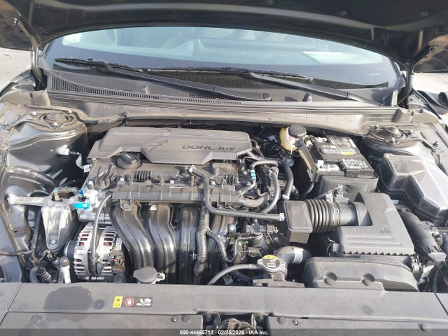 44465712 :رقم المزاد ، 3KPFT4DE5SE157936 vin ، 2025 Kia K4 Lx مزاد بيع