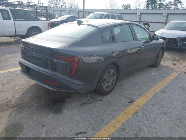 44465712 :رقم المزاد ، 3KPFT4DE5SE157936 vin ، 2025 Kia K4 Lx مزاد بيع