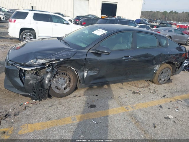 44465712 :رقم المزاد ، 3KPFT4DE5SE157936 vin ، 2025 Kia K4 Lx مزاد بيع