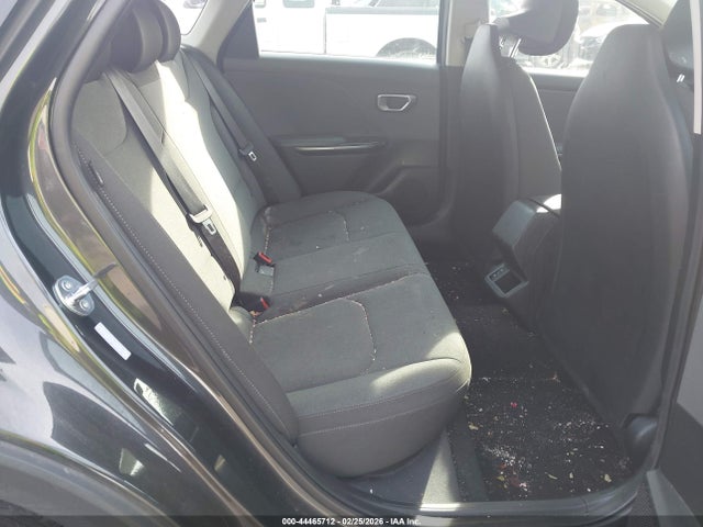 44465712 :رقم المزاد ، 3KPFT4DE5SE157936 vin ، 2025 Kia K4 Lx مزاد بيع