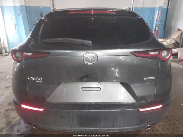 44465714 :رقم المزاد ، 3MVDMBCM7RM659735 vin ، 2024 Mazda Cx-30 2.5 S Preferred Package مزاد بيع