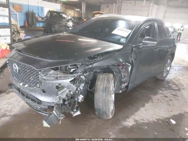 44465714 :رقم المزاد ، 3MVDMBCM7RM659735 vin ، 2024 Mazda Cx-30 2.5 S Preferred Package مزاد بيع