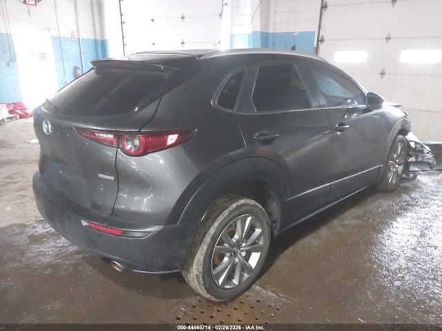 44465714 :رقم المزاد ، 3MVDMBCM7RM659735 vin ، 2024 Mazda Cx-30 2.5 S Preferred Package مزاد بيع