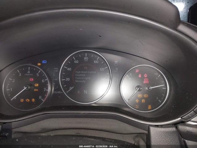 44465714 :رقم المزاد ، 3MVDMBCM7RM659735 vin ، 2024 Mazda Cx-30 2.5 S Preferred Package مزاد بيع