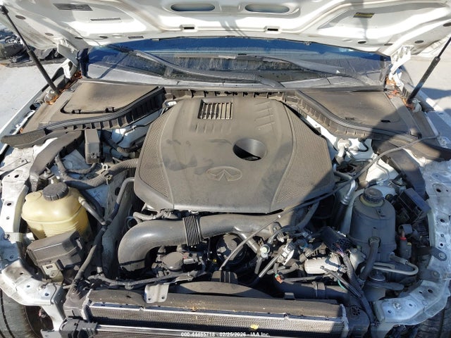 JN1CV7APXJM400065 Infiniti Q50 2.0t Pure