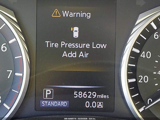 JN1CV7APXJM400065 Infiniti Q50 2.0t Pure