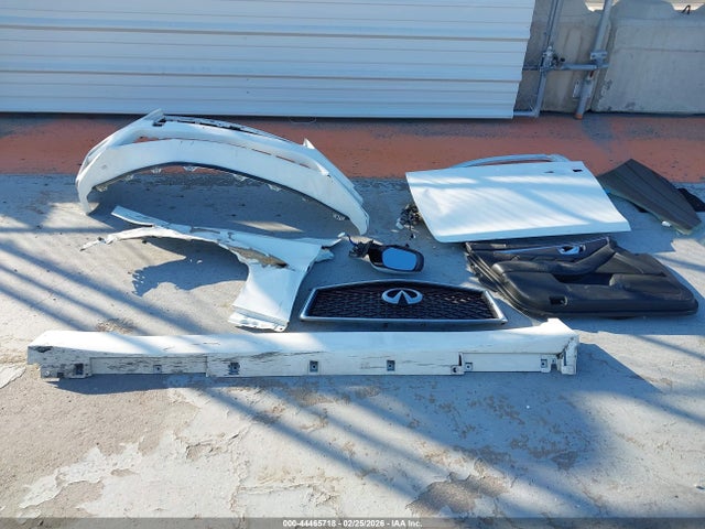 JN1CV7APXJM400065 Infiniti Q50 2.0t Pure
