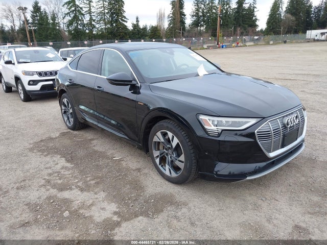 2020 AUDI E-TRON SPORTBACK WA12ABGE0LB035501 Photo 0