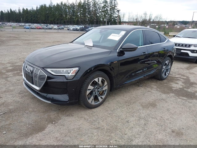 2020 AUDI E-TRON SPORTBACK WA12ABGE0LB035501 Photo 1