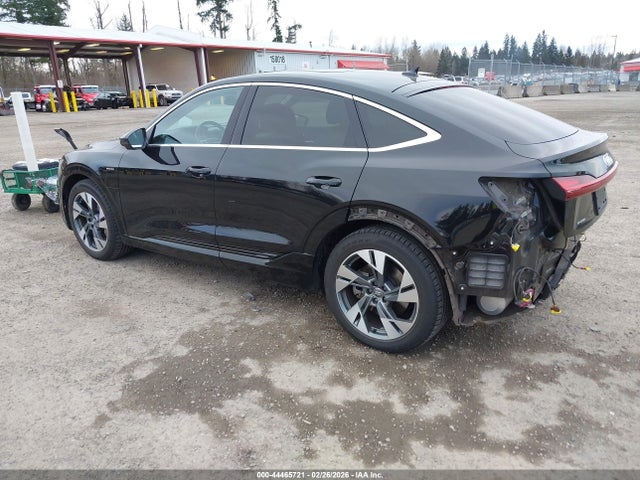 2020 AUDI E-TRON SPORTBACK WA12ABGE0LB035501 Photo 2