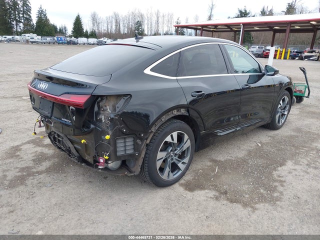 2020 AUDI E-TRON SPORTBACK WA12ABGE0LB035501 Photo 3