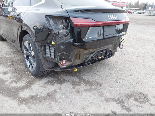 2020 AUDI E-TRON SPORTBACK WA12ABGE0LB035501 Photo 5