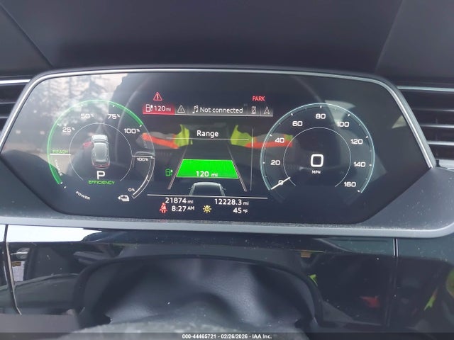 2020 AUDI E-TRON SPORTBACK WA12ABGE0LB035501 Photo 6