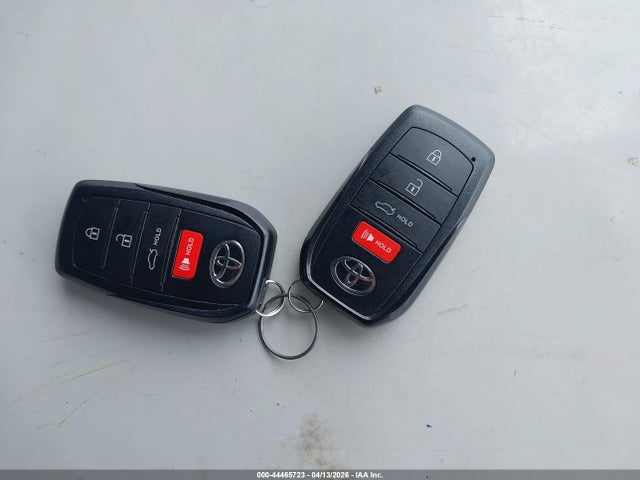Toyota COROLLA SE 2025 JTDS4MCEXS3524186 Image 11