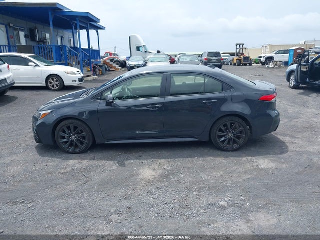 Auction sale of the 2025 Toyota Corolla Se, vin: JTDS4MCEXS3524186, lot number: 44465723