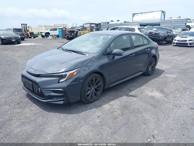Aukcja sprzedaży 2025 Toyota Corolla Se, vin: JTDS4MCEXS3524186, numer aukcji: 44465723