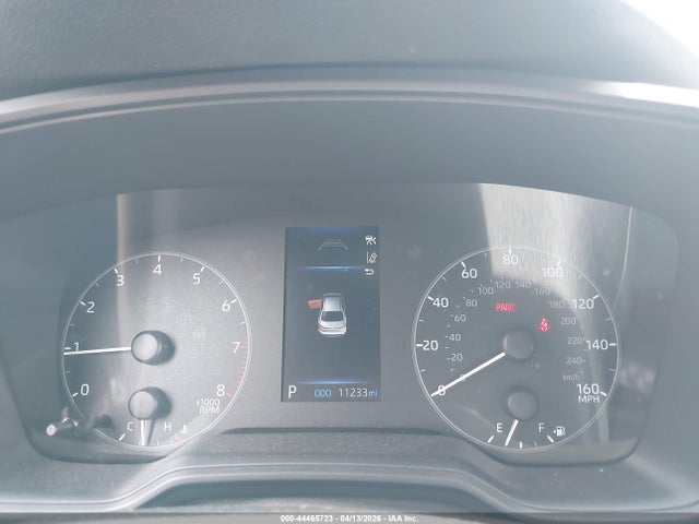 Продажа на аукционе авто 2025 Toyota Corolla Se, vin: JTDS4MCEXS3524186, номер лота: 44465723