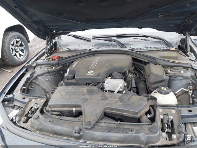 WBA8E3C56GK504383 BMW 328i Xdrive