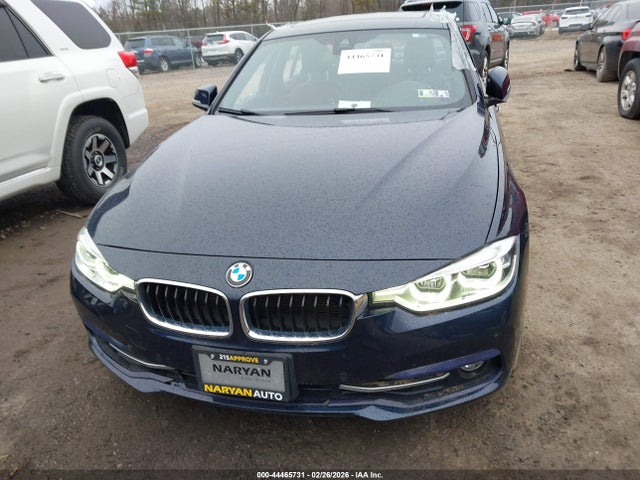 WBA8E3C56GK504383 BMW 328i Xdrive
