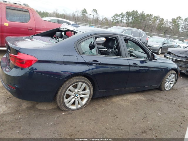 WBA8E3C56GK504383 BMW 328i Xdrive