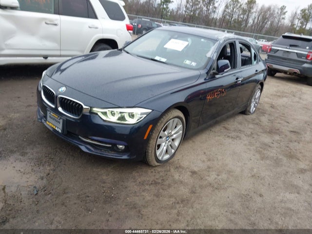 WBA8E3C56GK504383 BMW 328i Xdrive