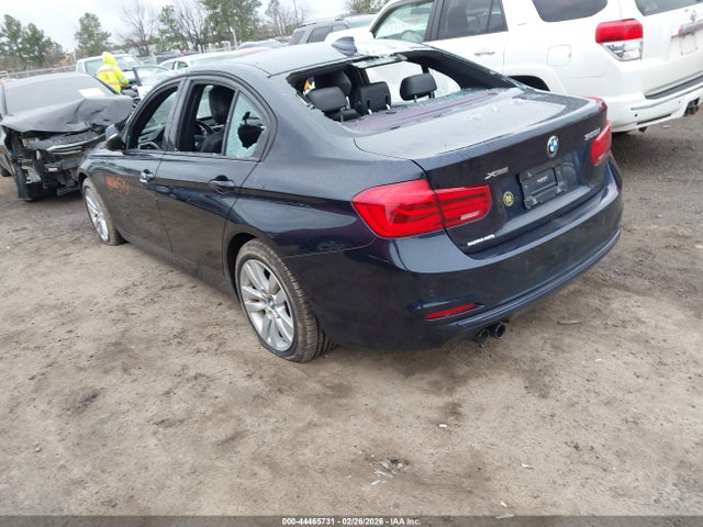 WBA8E3C56GK504383 BMW 328i Xdrive