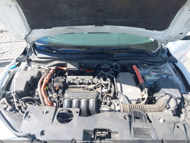 19XZE4F11KE029713 Honda Insight Lx