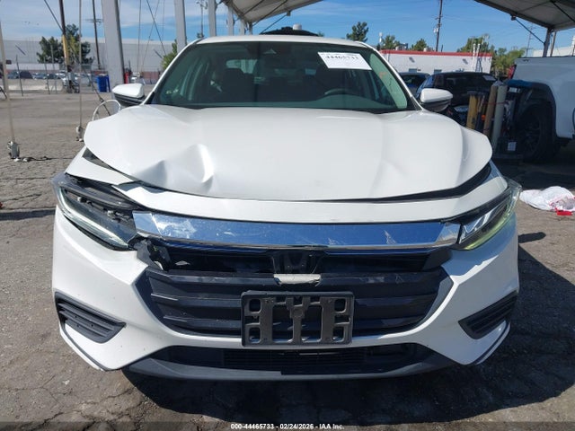 19XZE4F11KE029713 Honda Insight Lx
