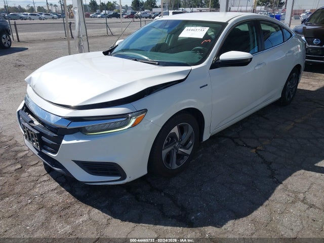 19XZE4F11KE029713 Honda Insight Lx