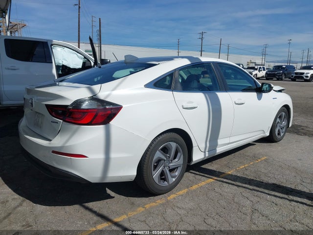 19XZE4F11KE029713 Honda Insight Lx
