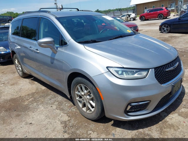 44465736 :رقم المزاد ، 2C4RC1FG9MR511632 vin ، 2021 Chrysler Pacifica Touring مزاد بيع